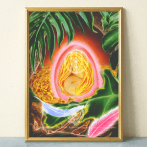 Nurture FAA Archival Print