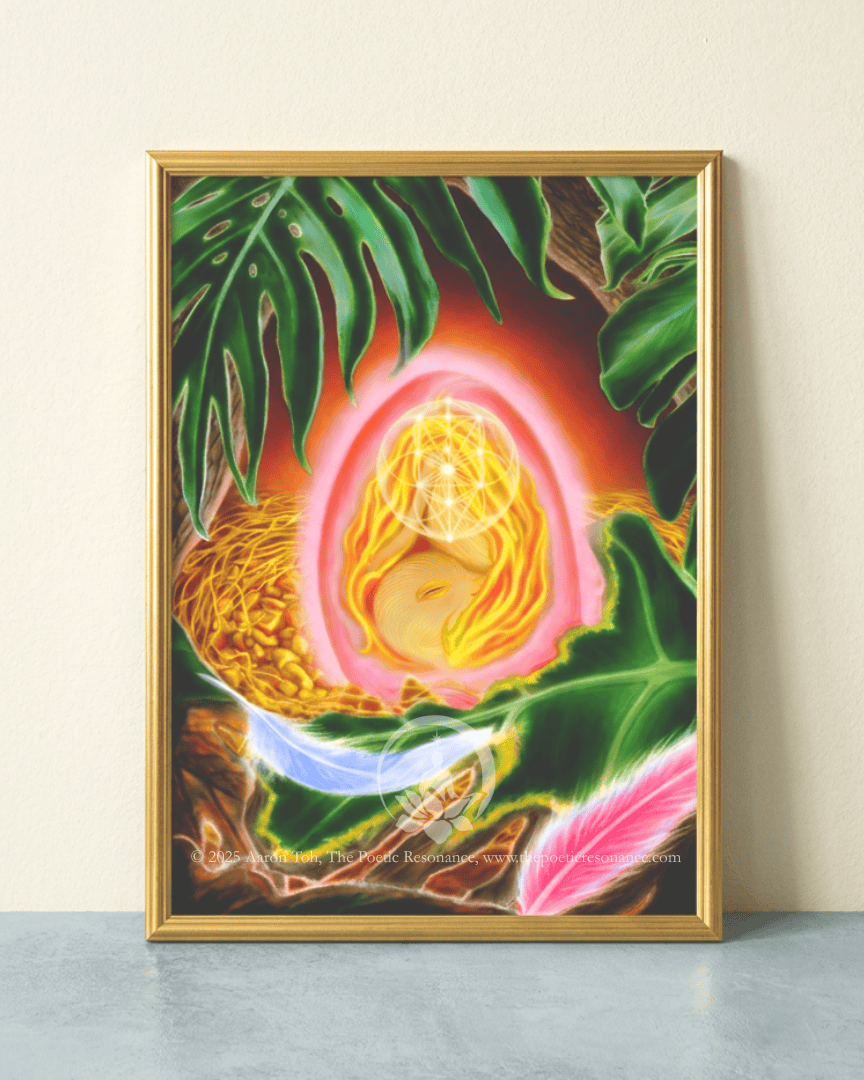 Nurture FAA Archival Print