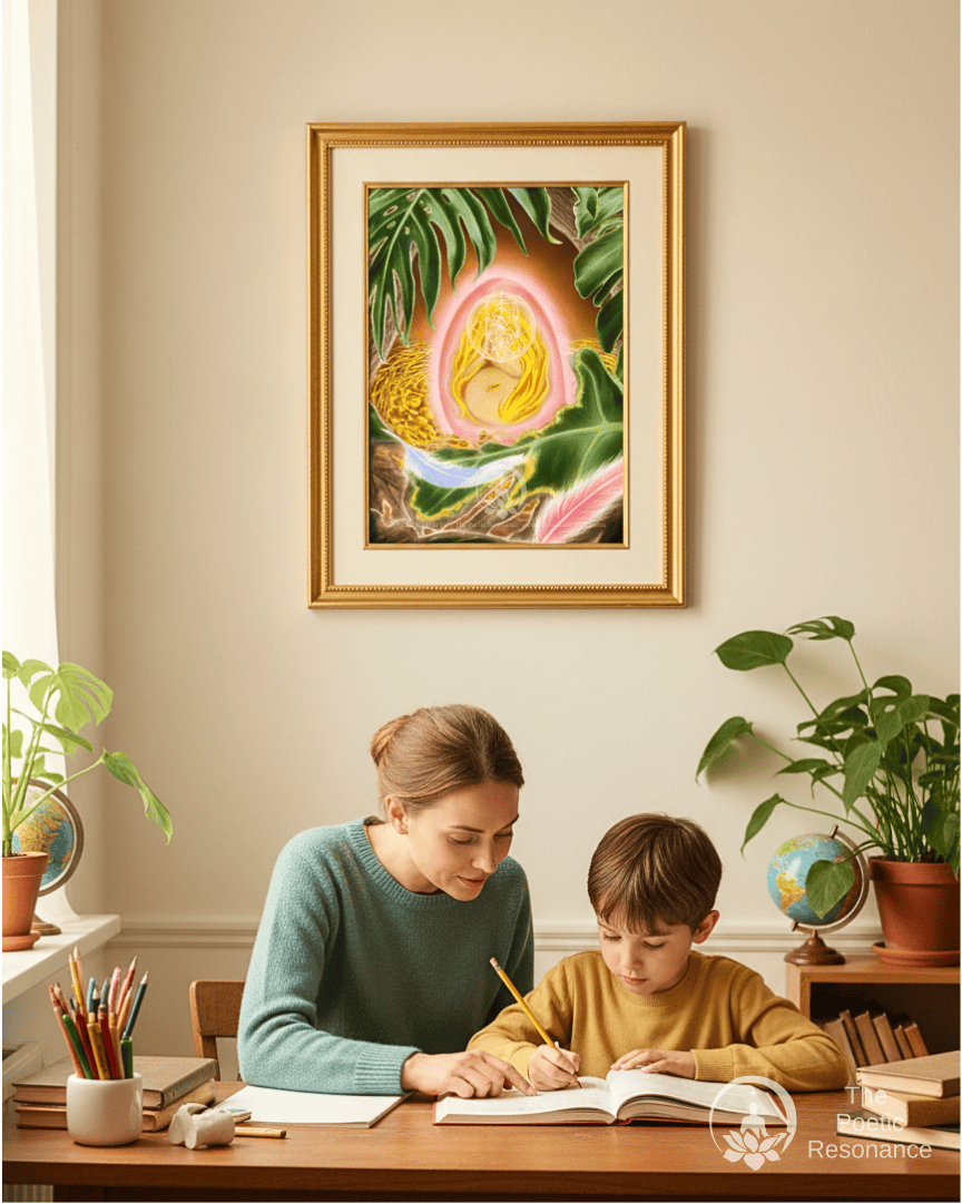 Nurture FAA Archival Print - Image 4
