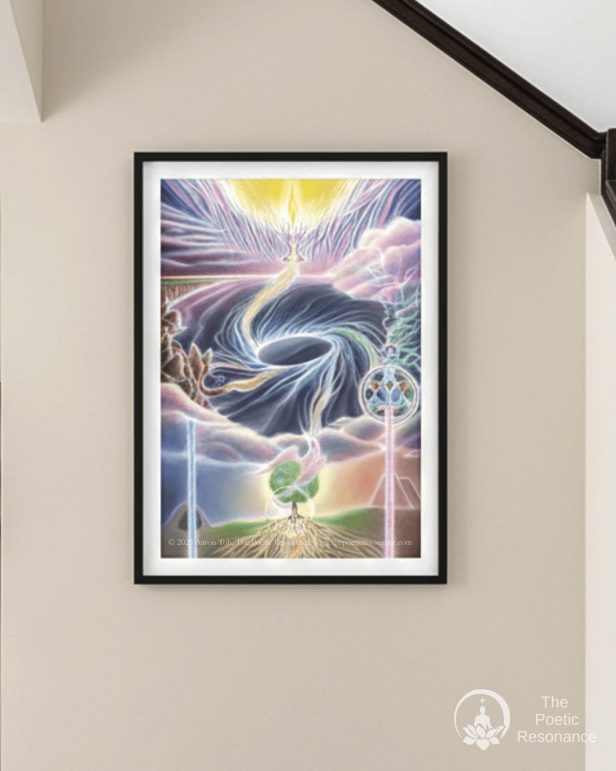 Sacred Convergence FAA Archival Print - Image 5
