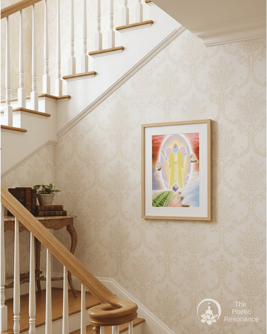 The Golden Path FAA Archival Print - Image 3