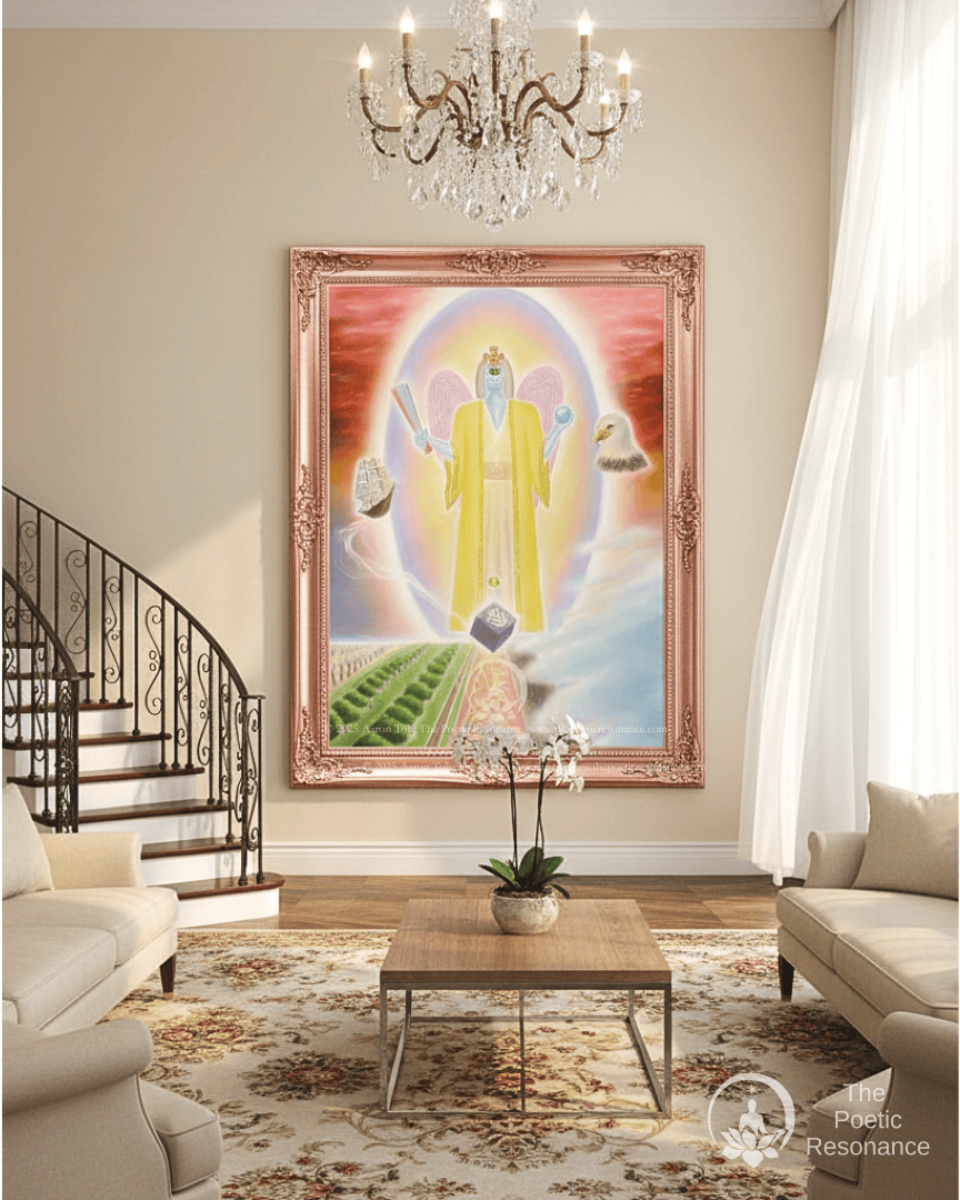 The Golden Path FAA Archival Print - Image 4