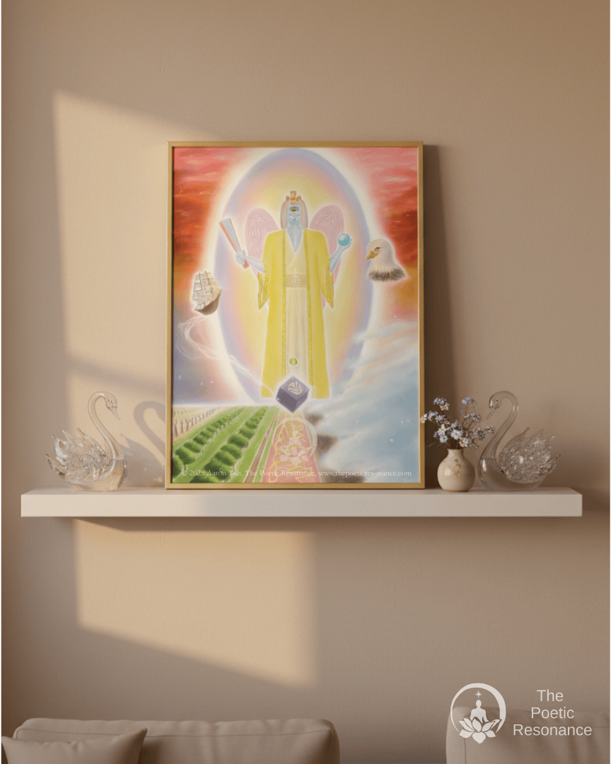 The Golden Path FAA Archival Print - Image 5
