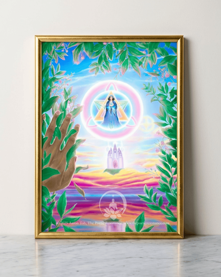 The Oracle FAA Archival Print