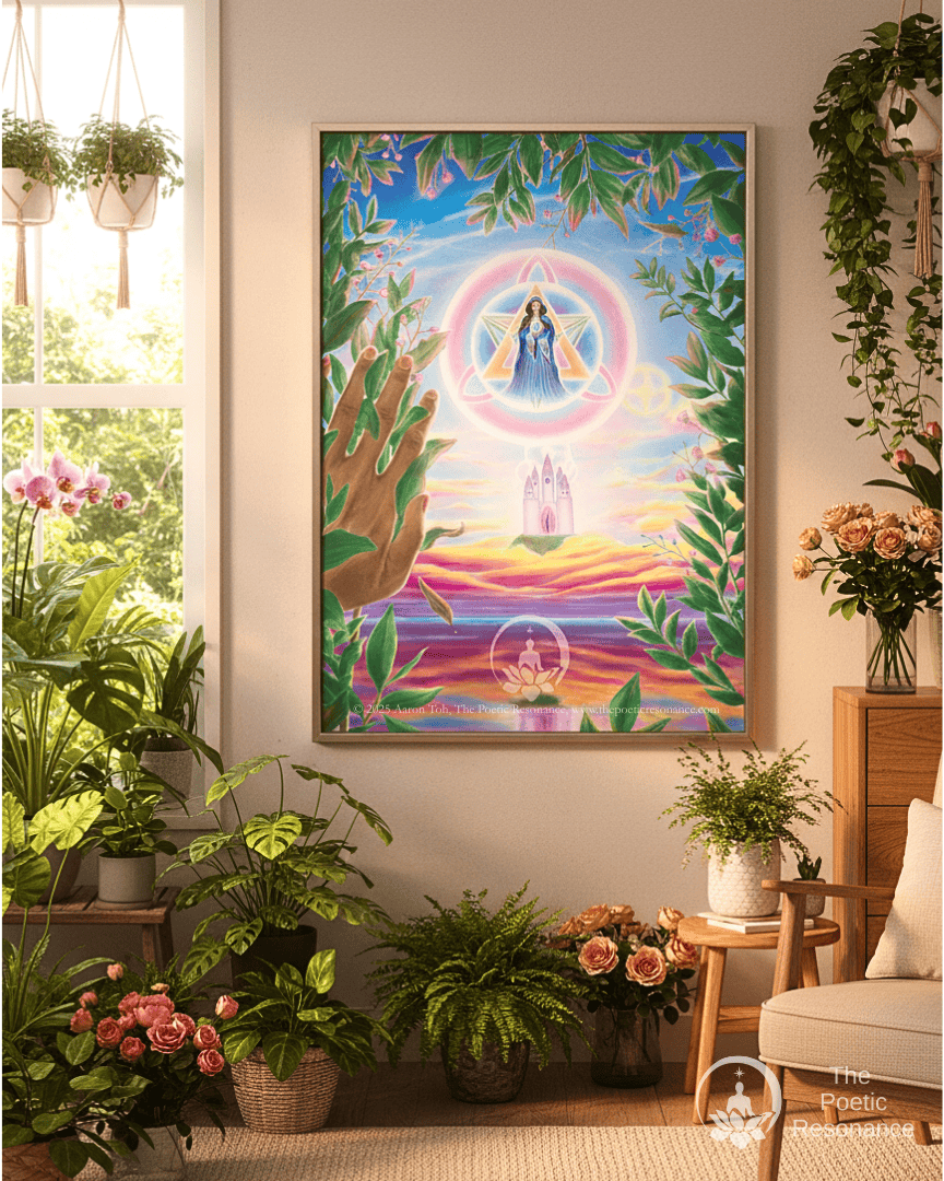 The Oracle FAA Archival Print - Image 3