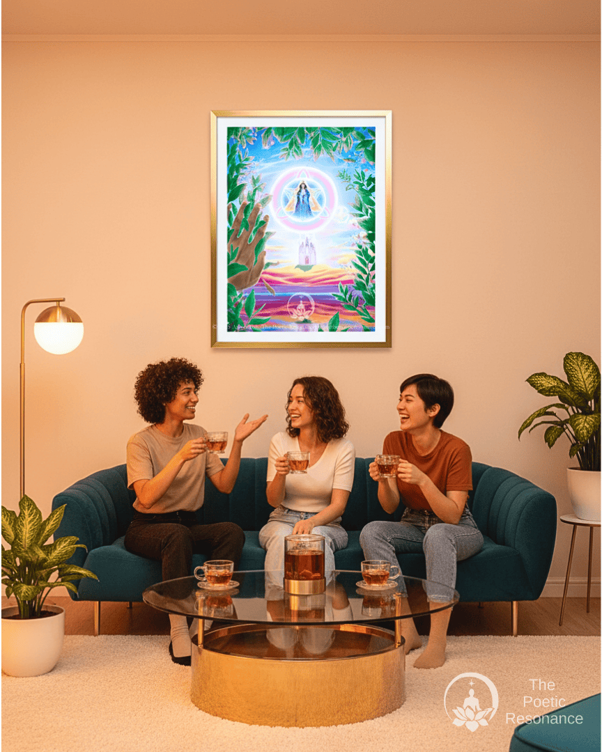 The Oracle FAA Archival Print - Image 4