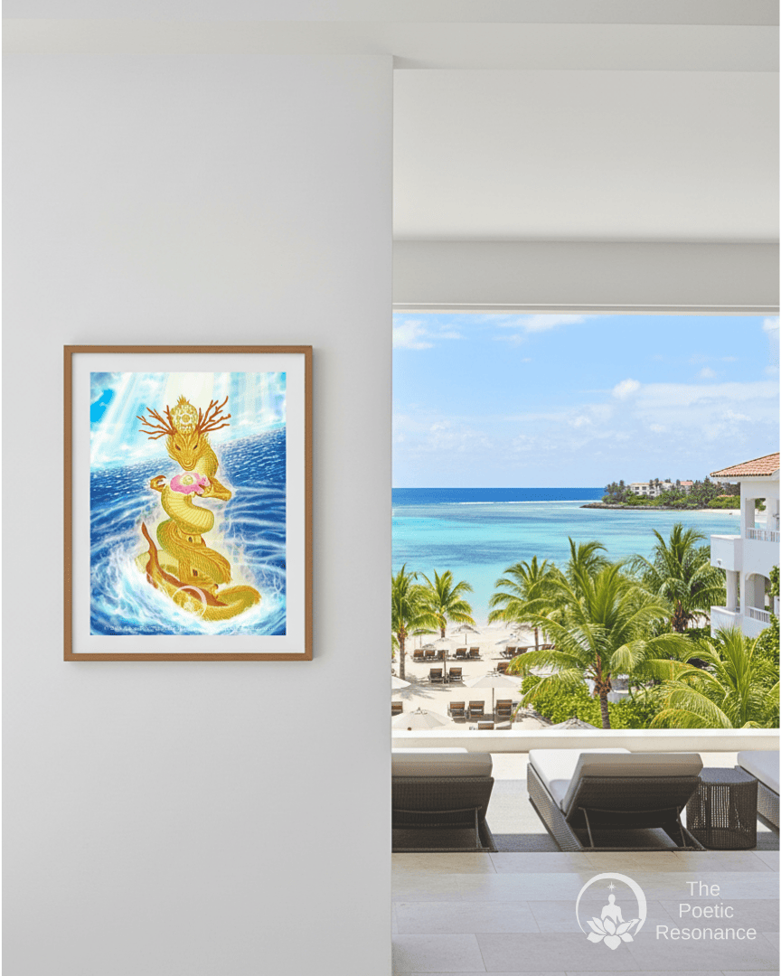 The Power Arc FAA Archival Print - Image 3