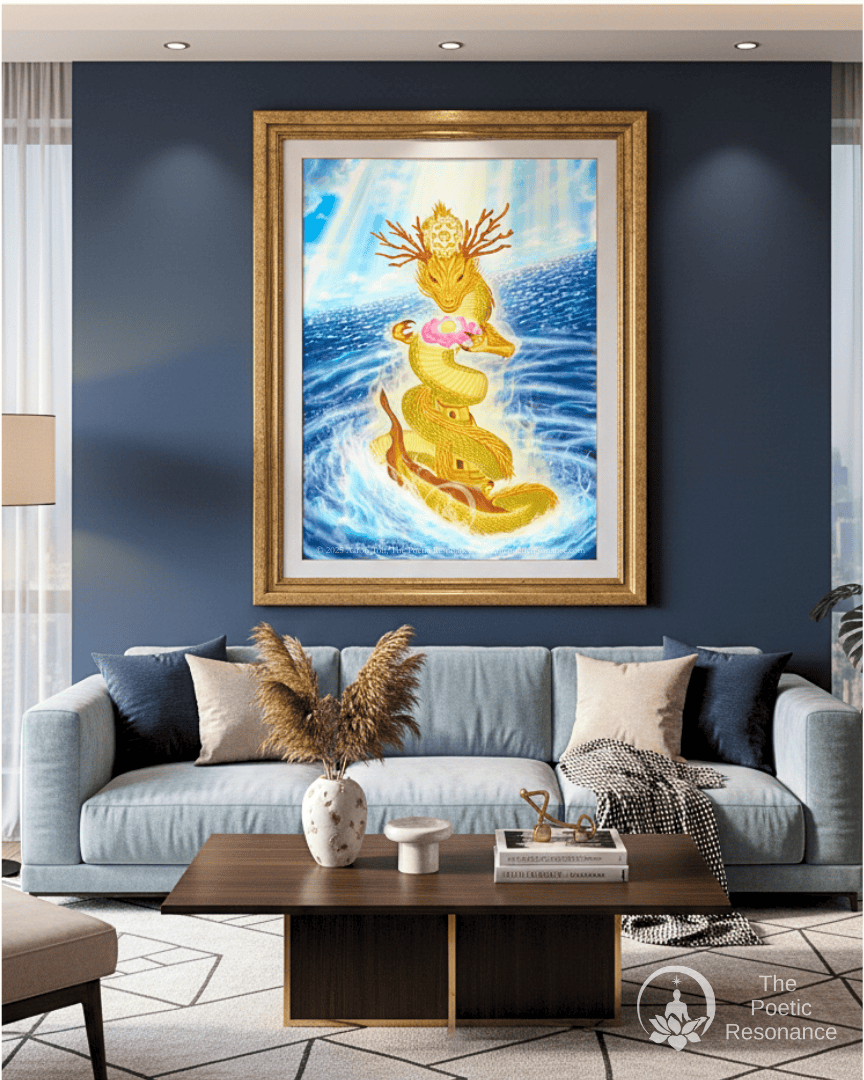 The Power Arc FAA Archival Print - Image 4