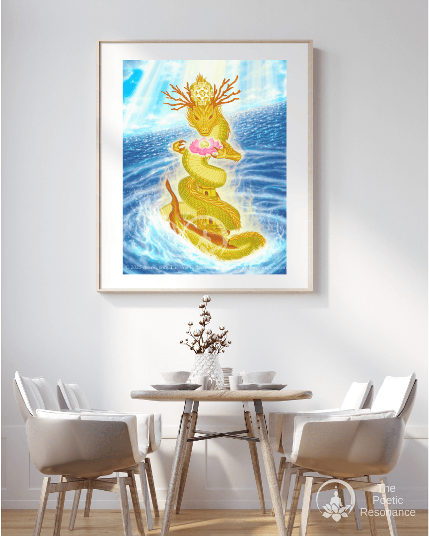 The Power Arc FAA Archival Print - Image 5